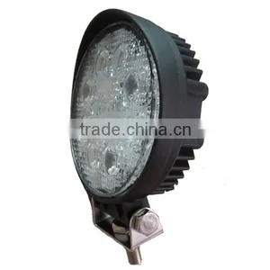12V 24W Motorcycle Led Work Light Off Road Led Light thumbnail-4