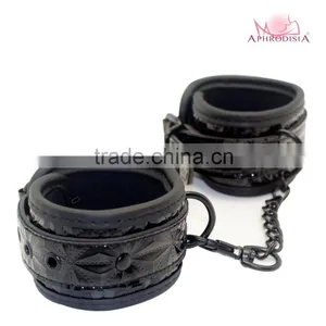 Safe Sex Tool Sex Toys Sexy Slave Costumes Ankles Cuffs Role Play For Adults thumbnail-4