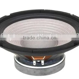 HTY-10-135 10" Subwoofer Speaker for Speaker Box/home Speaker thumbnail-1
