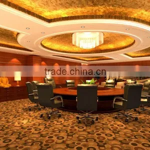 Elegant Blue Corridor Carpet for Decoration thumbnail-2