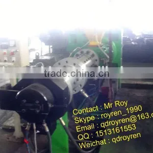 Best Quality Rubber Plastic Calender Machine Calender Machine for Pvc Floor Sheet/film /plastics Rigid Sheet thumbnail-5