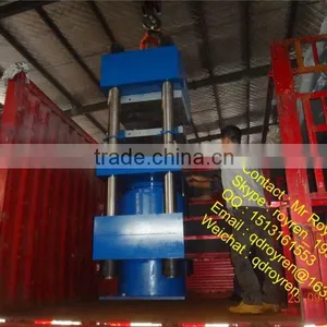 Rubber Tile Making Machine China Rubber Presses thumbnail-6
