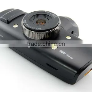 S3000l Cardboard Matte Novatek 96650 CMOS Sensor GPS G-sensor 1080p Car Dvr Black Box thumbnail-5