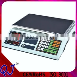 High Precision Digital Weighing Price Computing Scale thumbnail-1