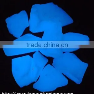 Colored Glow Gravel Stone for Landscaping thumbnail-3