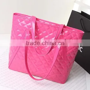 Pretty Big Style PU Women Chic Bag Popular in Europe and America thumbnail-2
