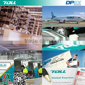 Container Delivery Package Express Parcel Drop Shipping to Door Service From China thumbnail-1