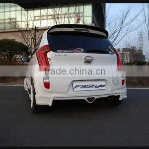 [F3S] KIA All New Morning - Lip Aeroparts Body Kit Full Set(no.5870) thumbnail-4