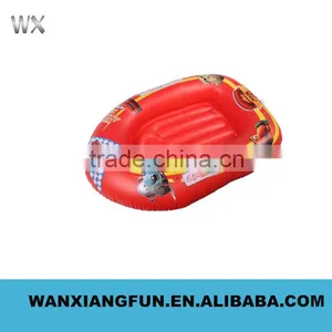 Inflatable Pool Baby Floating Boat thumbnail-2