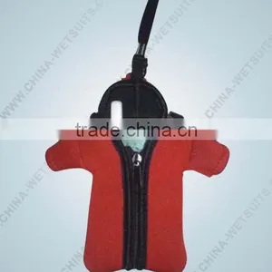 Garment Mobile Phone Pouch thumbnail-1
