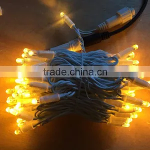 Professional Factory Supply Outdoor Decoration Led String Light With Workable Price thumbnail-1