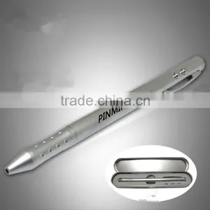 4 in 1 Multifunction Pen , Promotional Pad Ball Pen thumbnail-1