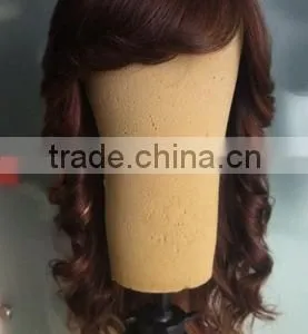 New Arrival Express European Virgin Hair Jewish Wig, Kosher Wigs thumbnail-1