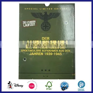 Kraft Carboard cd Sleeve thumbnail-3