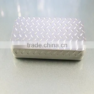 2014 New Design Cheap Rectangular Tin Tool Box thumbnail-1