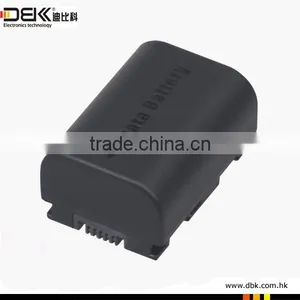 Hot Sale Rechargeable Li-ion Camera Battery for Fully Decord JV BN-VG114 thumbnail-3