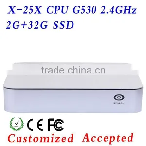 Internet Cafe Computer Case ,desktop Mini Case Save Electricity High-performance Powerful Energy-saving CPUs ! thumbnail-1