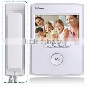Dahua Smart Video Doorbell Door Phone Intercom System Video Remote System Quality Choice thumbnail-1