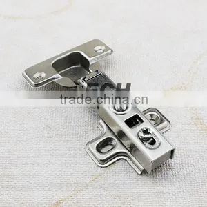 China High Quality Steel Spring Soft Close Cabinet Hinge thumbnail-1