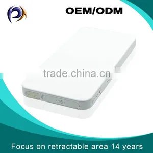 CE FCC ROHS Smart Mobile Power Bank Manual From 14years Factory thumbnail-2