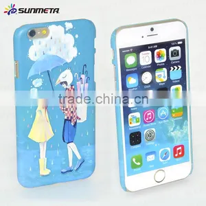 Mobile Phone Covers Sublimation Blanks, IP6 Phone Case thumbnail-5