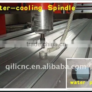 2015 Jinan Workshop Supply Jinan Yaskawa Jinan 4 Axis Cnc Carving Machine Router thumbnail-4