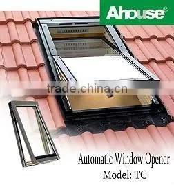 AHOUSE Greenhouse Window Opener Automatic Ware House Window Opener thumbnail-1