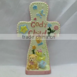 Ceramic Cross for Thanksgiving Day thumbnail-1