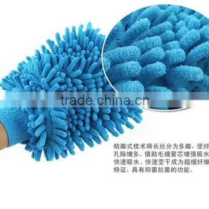 Chenille Hand Drying Glove Manufacturer Chenille Hand Gloves Manufacturers in China thumbnail-1