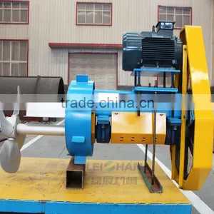 Waste Paper Recycling Equipment Pulp Agitator / Recycled Waste Paper Pulp Machine thumbnail-3
