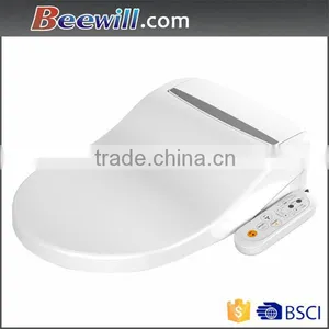 Electronic Toilet Automatic Seft-clean Toilet Seat thumbnail-1