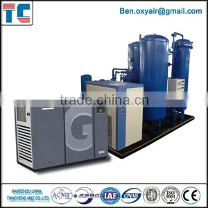 Oxygen Filling Plant PSA Oxygen Generator Industry Manufacture thumbnail-2