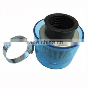 Splash Proof Air Filtering for Motorcycles thumbnail-1