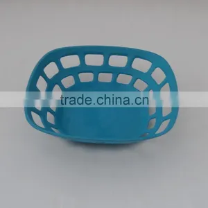 Eco-friendly Bamboo Fiber Fruit Basket thumbnail-3