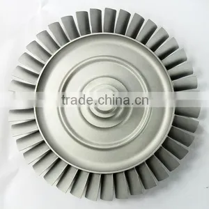 Investment Casting Water Pump Impeller thumbnail-2