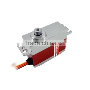 High Voltage PDI-HV3406MG Metal Gear Digital Electric Lock Servo thumbnail-1