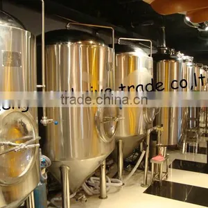 Beer Fermentation Tank for Sale , High Quality Fermentation Vessels thumbnail-2