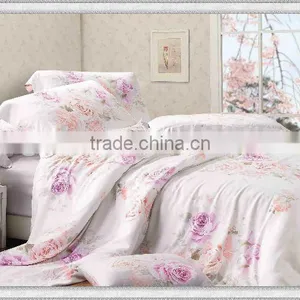 Pure Cotton 60s Printed Bedding Set,king Bedding Sets thumbnail-1