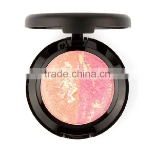 1PCS Top Quality Makeup Baked Blush 8 Colors Blusher Professional Cheek Color thumbnail-5
