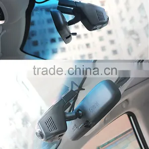 Newest Iphone&android Wifi Connection Supported Hidden Manual Car Camera hd Dvr 1080p for All Cars thumbnail-2