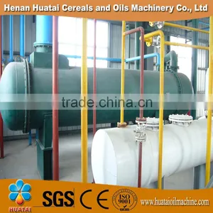 100TPD Whole Set of Rice Bran Oil Machine thumbnail-5