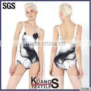 Softtextile Pbt Polyester Swimwear Fabric thumbnail-4