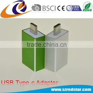 Wholesale USB 3.1 Type C Adapter Manufacturer thumbnail-1