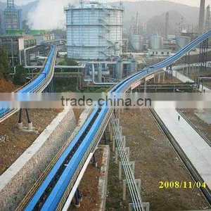 Perfect Performance Engineers Available to Overseas Service With CE&ISO Ceterificate Pipe Conveyor System thumbnail-3