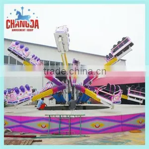 Funny and Amazing Outdoor Machine Fairground Rides for Sale thumbnail-1