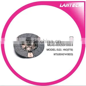 Clutch Disk/clutch Disk for Truck/clutch Cover and Disk thumbnail-1