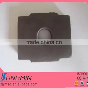 Anisotropic Punching Rubber Block With a Magnet thumbnail-1