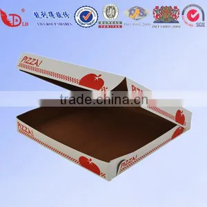 High Quality Cheap All Size Custom Design Pizza Boxes With Logo thumbnail-2