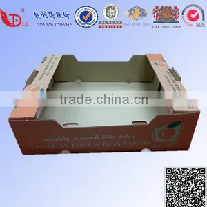 Wholesale Cardboard Corrugated Vegetable Carton Packaging Box thumbnail-4