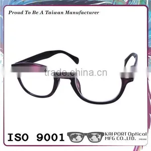 Wholesale Retro Vintage Style and Silver Color Eyeglass Frames thumbnail-5